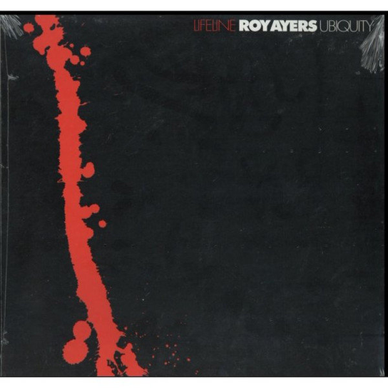 Lifeline, płyta winylowa Ayers Roy