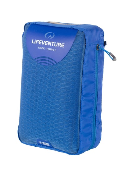 Lifemarque, Ręcznik szybkoschnący, MikroFibre niebieski, 150x90 cm lifeventure