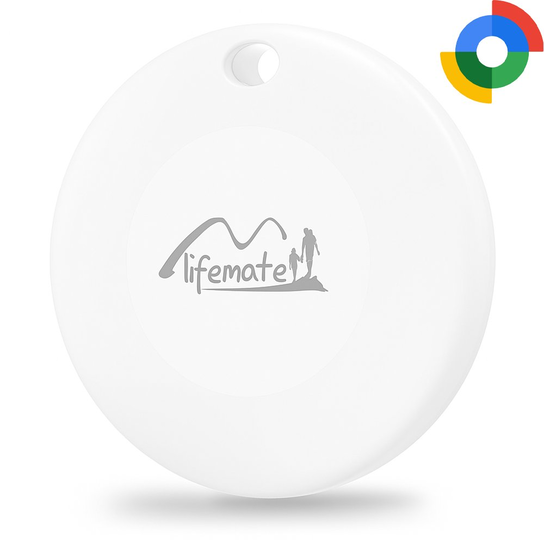 Lifemate Lokalizator GPS Bluetooth LifeTag Tracker HD-P16-3 Android ...
