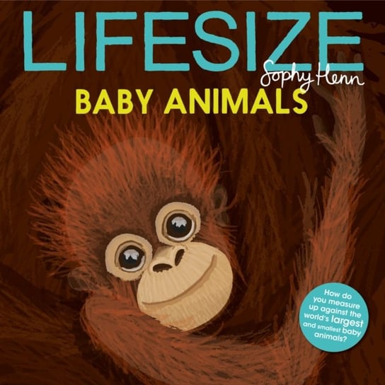 Lifesize Baby Animals Henn Sophy