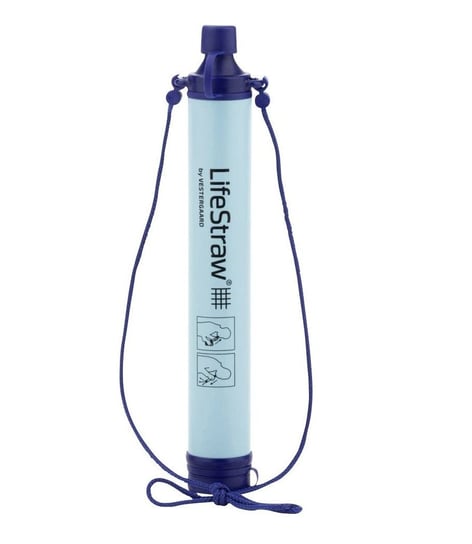 LifeStraw, Filtr do wody, Personal Blue LifeStraw