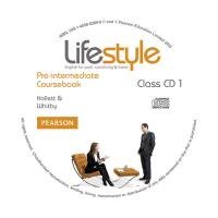 Lifestyle Pre-Intermediate Class Audio CDs 