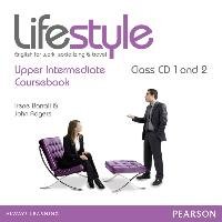 Lifestyle Upper Intermediate Class CDs Barrall Irene, Rogers John