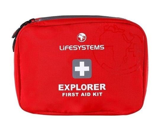 Lifesystems, Apteczka, Explorer First Aid Kit - 36 szt. [LM1035] (1564395) Lifesystems