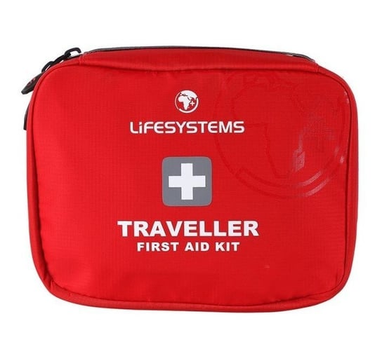 Lifesystems, Traveller First Aid Kit, apteczka podróżnicza, 1 szt. Lifesystems