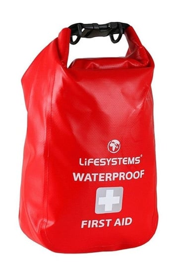 Lifesystems, Waterproof First Aid Kit, wodoodporna apteczka, 1 szt. Lifesystems