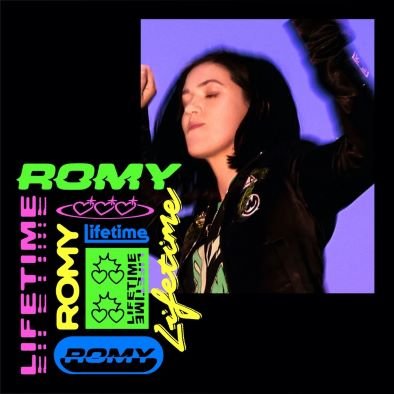 Lifetime (Remixes) ROMY