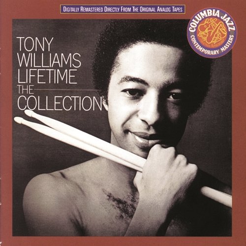 Lifetime: The Collection Tony Williams