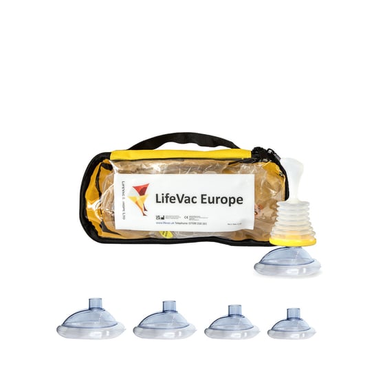Lifevac Lv14 - Urządzenie Do Udrażniania Dróg Oddechowych LifeVac