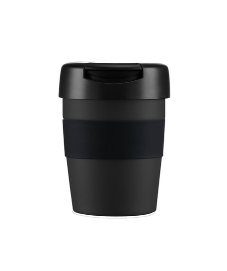 Lifeventure, Kubek termiczny, Insulated Coffee Cups, czarny, 250 ml lifeventure