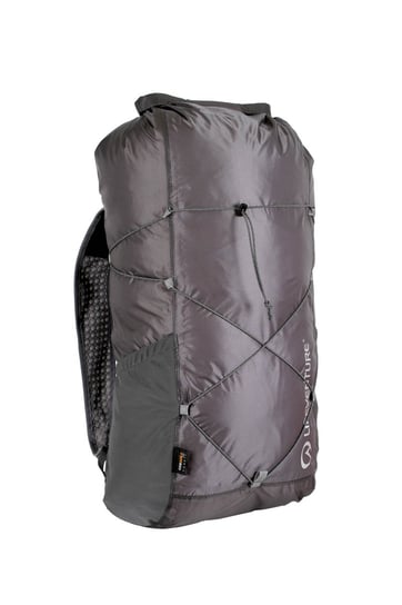 LIFEVENTURE, Plecak, Packable Waterproof Backpack, srebrny, 22 L lifeventure