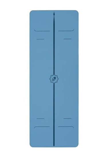 Liforme, Mata do jogi, Liforme Evolve Mat, niebieski, 180cm Liforme