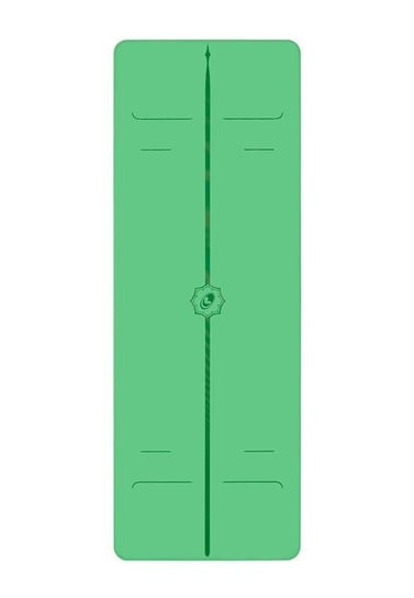 Liforme, Mata do jogi, Liforme Evolve Mat, zielony, 180cm Liforme