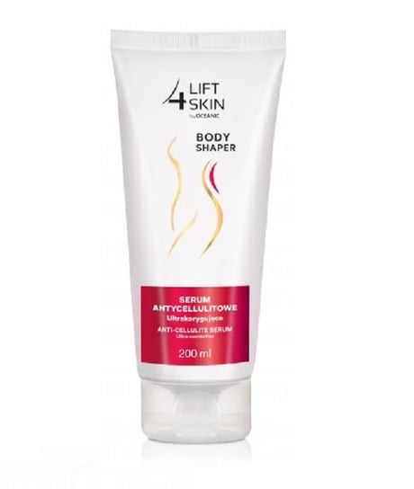 Lift 4 Skin, Body Shaper, serum antycelluitowe, 200 ml Lift4Skin