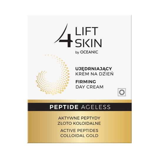 Lift 4 Skin, Peptide Ageless, krem ujędrniający na dzień, 50 ml Lift4Skin