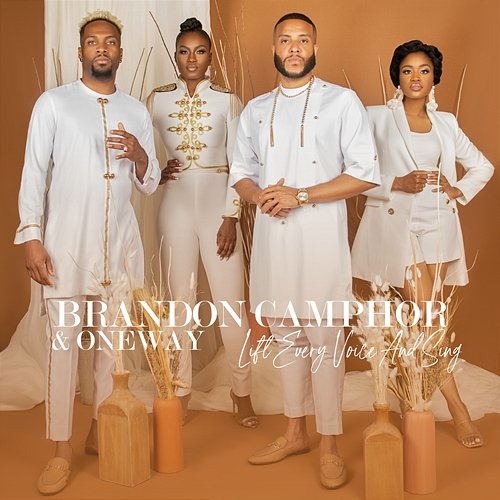 Lift Every Voice and Sing Brandon Camphor & OneWay