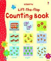 Lift the Flap Counting Book Brooks Felicity