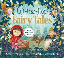 Lift The Flap Fairytales Priddy Roger