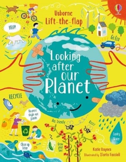 Lift-the-Flap Looking After Our Planet Daynes Katie