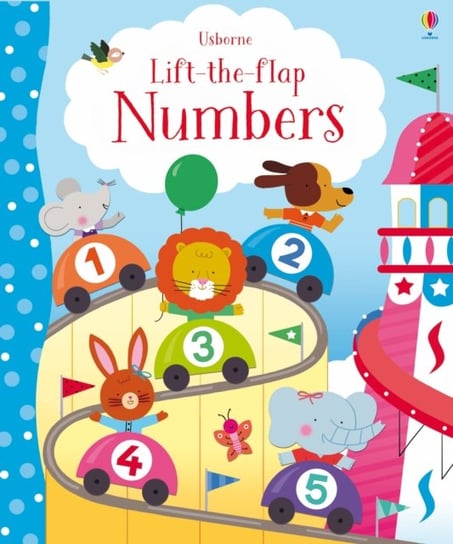 Lift-the-Flap Numbers Brooks Felicity