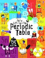 Lift the Flap Periodic Table James Alice