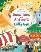 Lift-the-flap Questions and Answers about Long Ago Daynes Katie