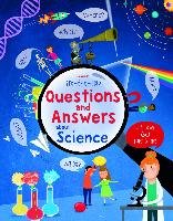 Lift-the-flap Questions and Answers about Science Daynes Katie