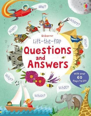 Lift the Flap Questions & Answers Daynes Katie