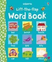 Lift the Flap Word Book Brooks Felicity