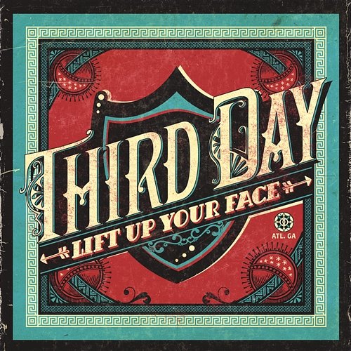 Lift Up Your Face Third Day