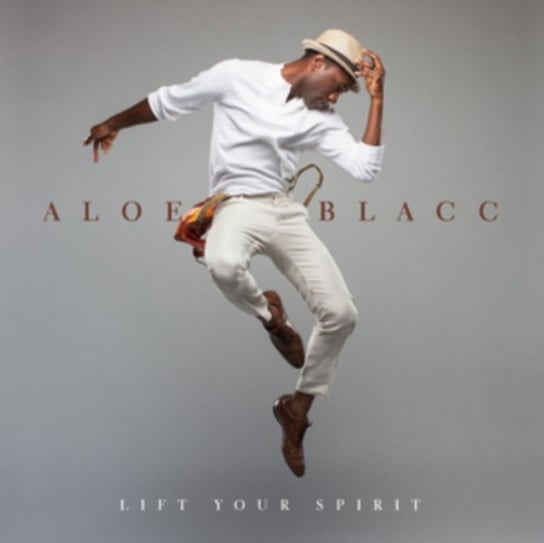 Lift Your Spirit Blacc Aloe