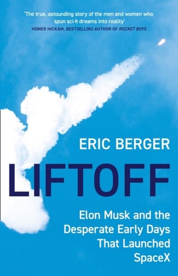 Liftoff Berger Eric