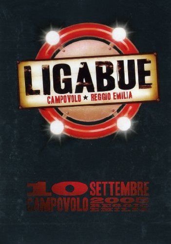 Ligabue - Campovolo Live Various Directors