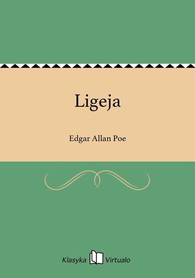 Ligeja Poe Edgar Allan