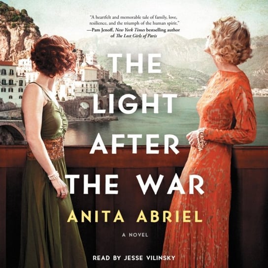 Light After the War Abriel Anita