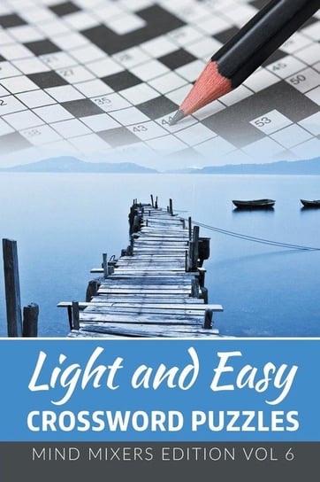 Light and Easy Crossword Puzzles Speedy Publishing Llc