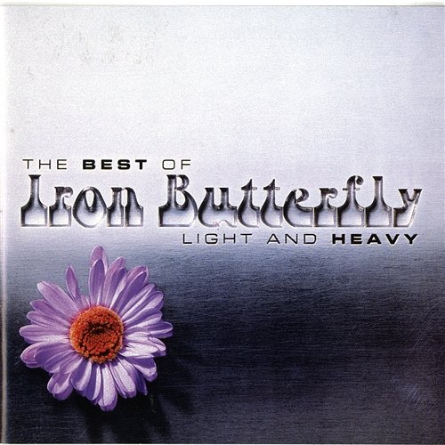 Light and Heavy/The Best of... Iron Butterfly