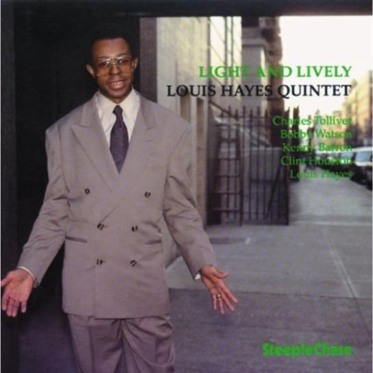 Light And Lively Louis Hayes Quintet