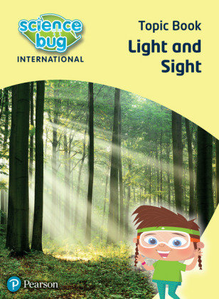 Light and Sight. Topic Book Herridge Deborah