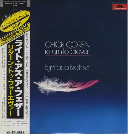 Light As a Feather Corea Chick