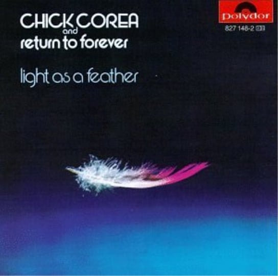 Light As A Feather Return To Forever, Corea Chick, Clarke Stanley, Purim Flora, Moreira Airto, Farrell Joe