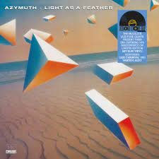 Light As a Feather, płyta winylowa Azymuth