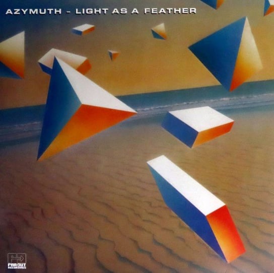 Light As A Feather, płyta winylowa Azymuth
