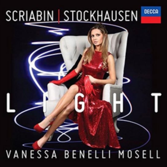 Light Benelli Mosell Vanessa