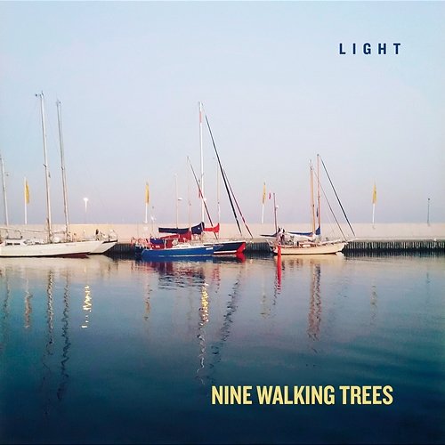 Light Nine Walking Trees