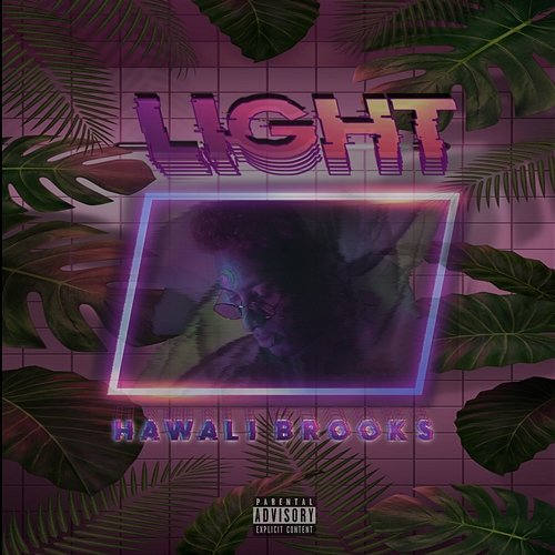 Light Hawali Brooks