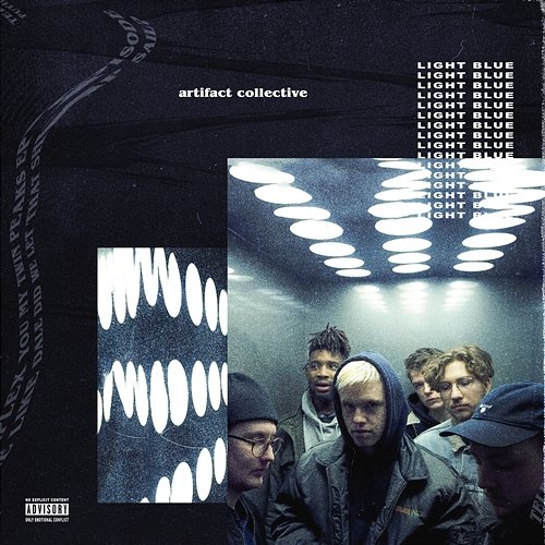Light Blue Artifact Collective