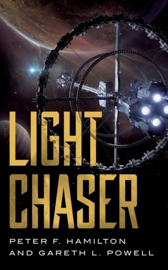 Light Chaser Hamilton Peter, Powell Gareth L.