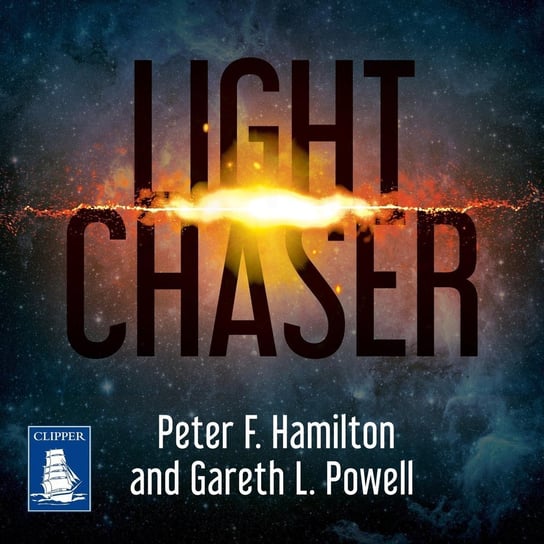 Light Chaser Powell Gareth L., Hamilton Peter