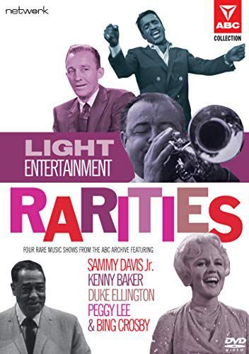 Light Entertainment Rarities Various Directors